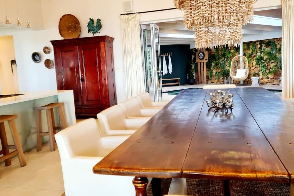 Contemporary With Amazing Views Villa Plettenberg Bay